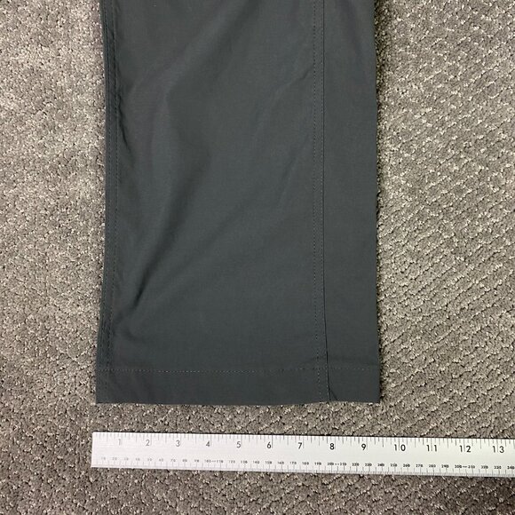 Eddie Bauer First Ascent Guide Pro Cargo Pants Men's 36 x 32 Gray FreeShade - Picture 13 of 16